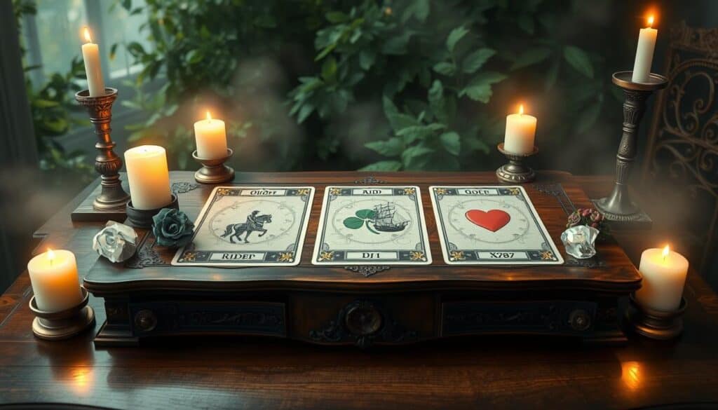 Lenormand Deutung