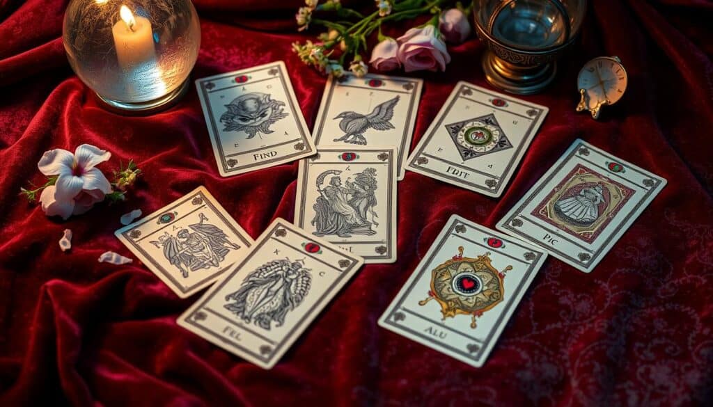 Lenormand-Karten
