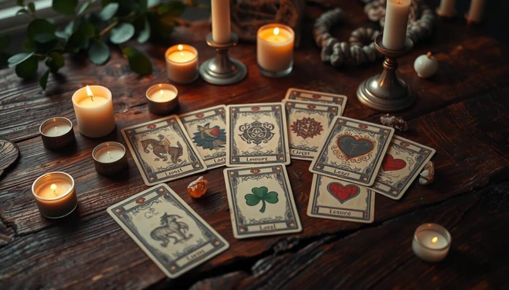 Lenormand Karten