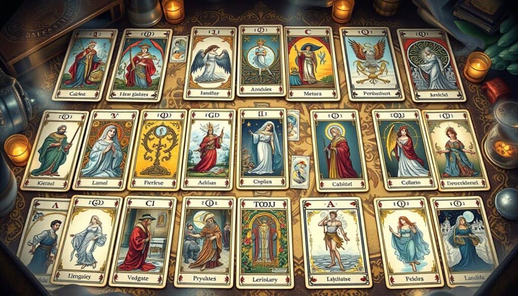 Lenormand-Karten