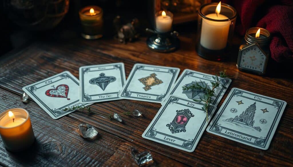 Lenormand-Karten