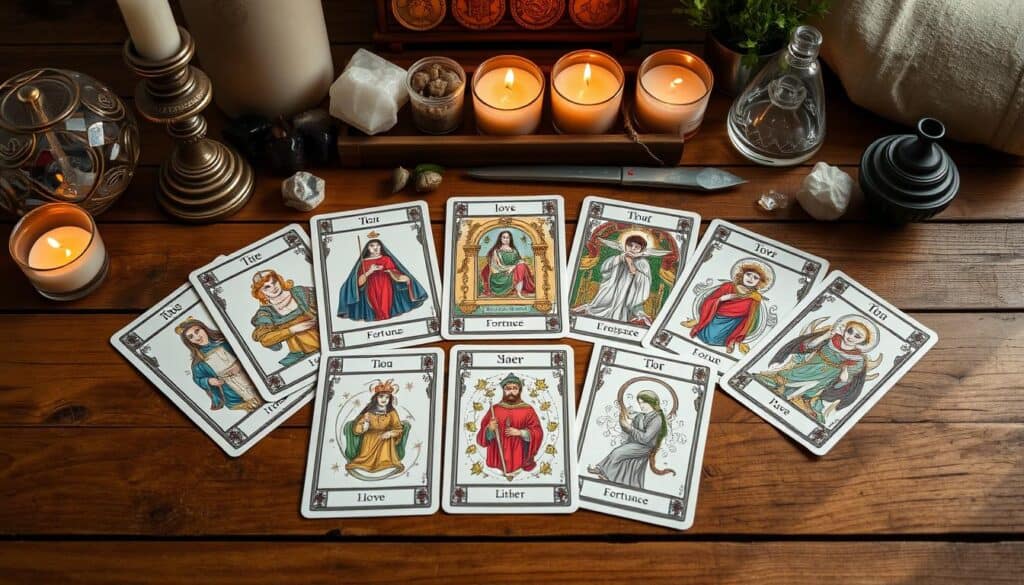 Lenormand-Karten