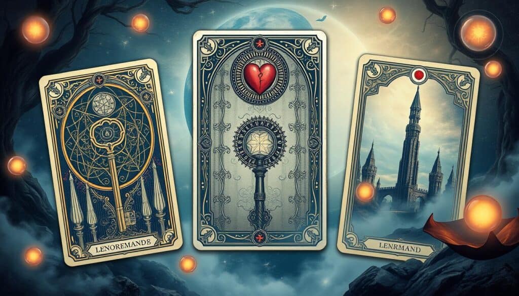 Lenormand-Karten