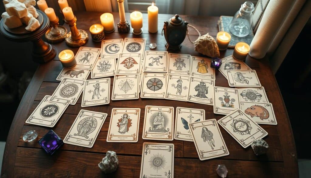 Lenormand-Karten und ihre Bedeutung