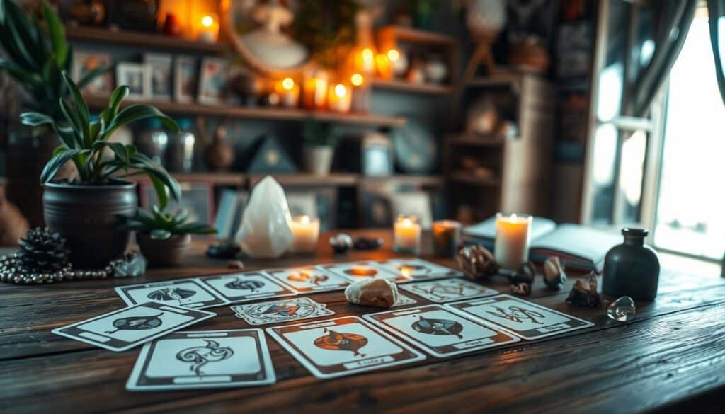 Lenormand Kartenlegen Grundlagen