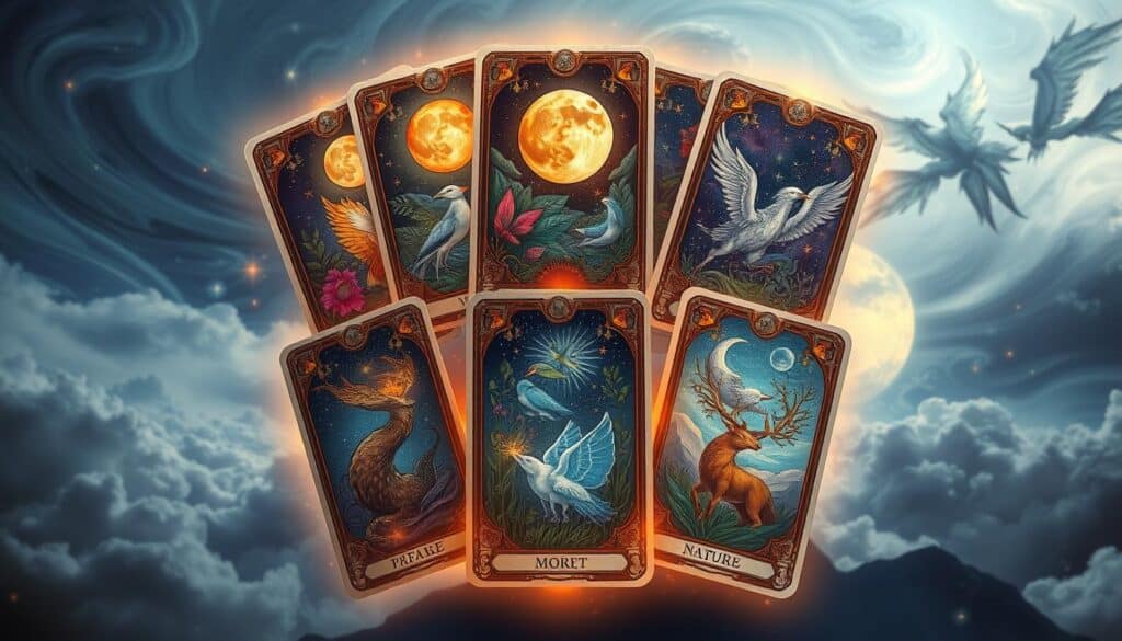 Mystisches Lenormand