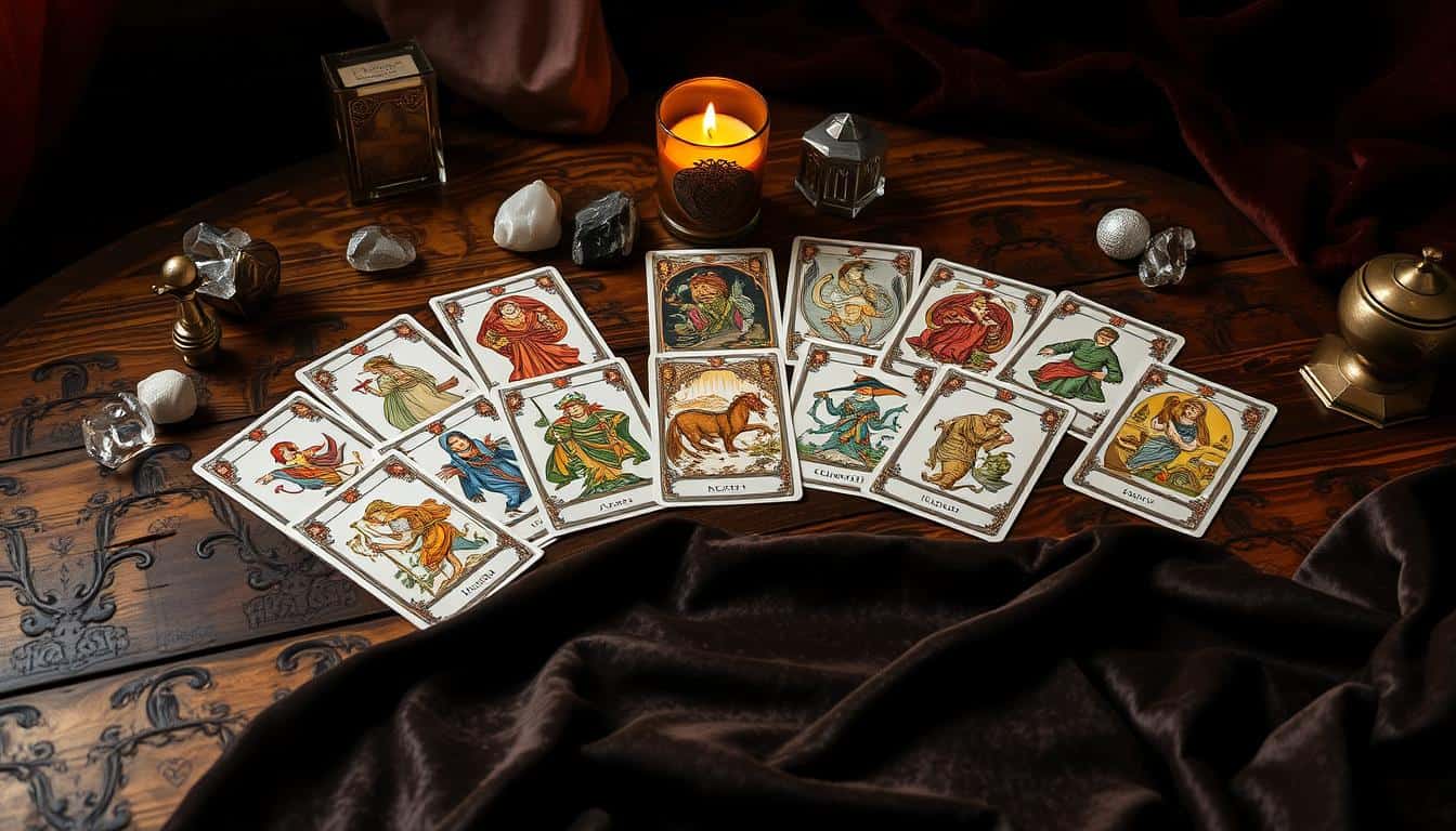 ja nein orakel lenormand