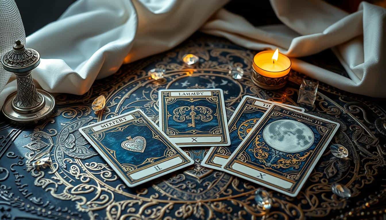 mystisches lenormand